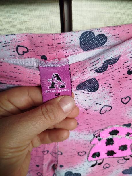 3/4 legíny 2 ks, 128