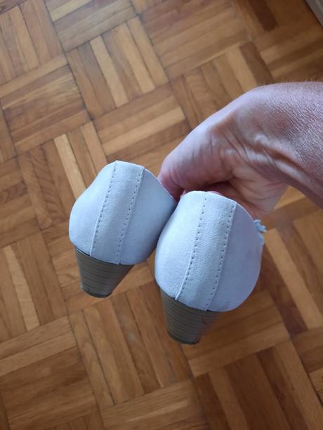 Dámske poltopánky, 37