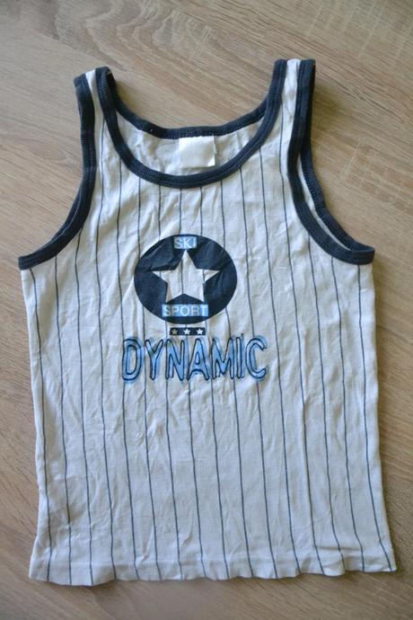 Chlapčenské tielko, 98