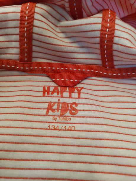 Dievčenská mikina, tchibo,134