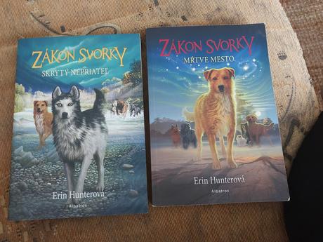 Zákon svorky - skrytý nepriateľ - mŕtve mesto,