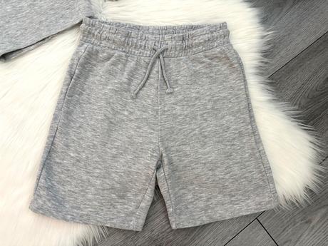 2x h&m šortky veľ. 128, h&m,128
