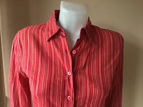 Letná blúzka/dr, 36