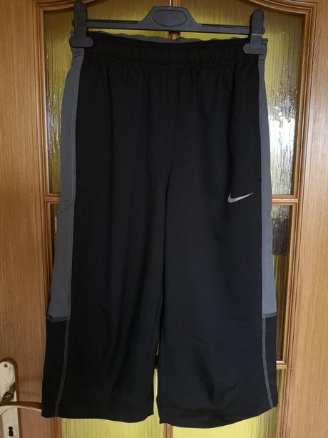 Nike pánske trištvrťáky veľkosť s, nike,s