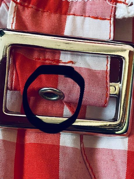 Vrchná časť kroja neviem či de alebo at 36/38, 36