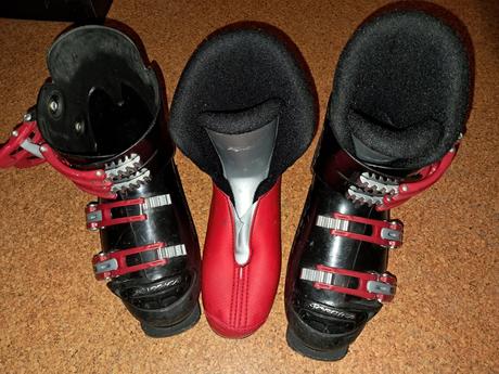 Lyžiarky nordica, nordica,30