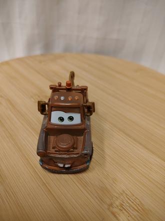 Zberateľský burák (race team mater), mattel,