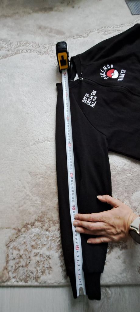 Pokemon mikina trainer, reserved,152