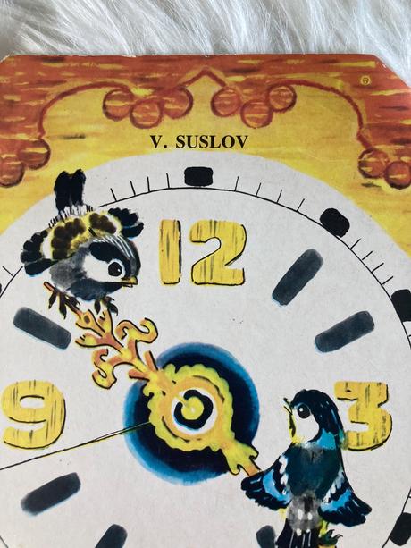 Hodiny v.suslov (1982),