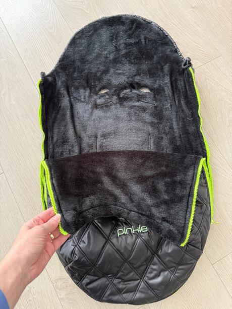 Fusak pinkie, pinkie