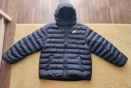 Zimná bunda, nike,158