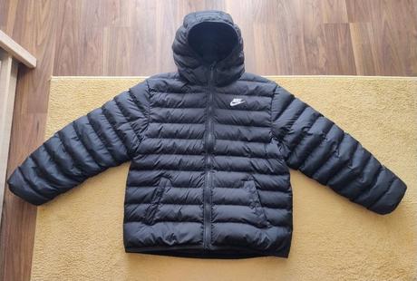Zimná bunda, nike,158