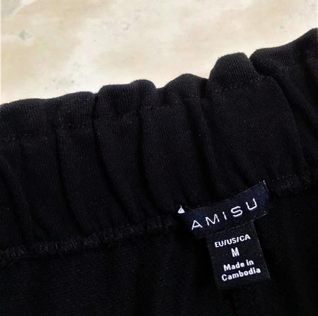 Teplákové kraťasy, amisu,m