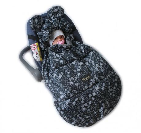 Baby nellys nepremokavý fusak s uškami miki, fleec, nellys