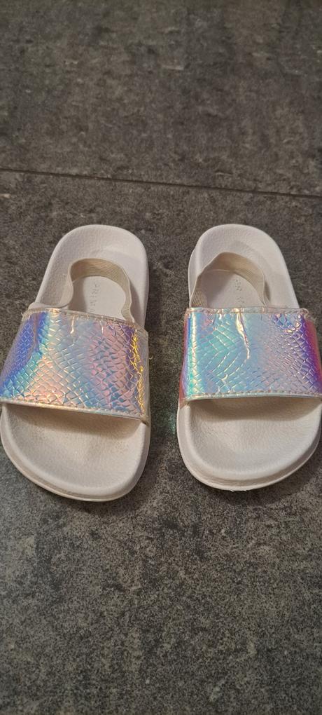 Šľapky, primark,25