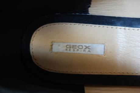 Kožené topánky geox, geox,39
