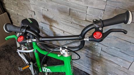 Bicykel woom 3, woom,16