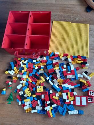 Retro lego, 