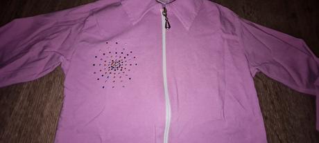 Zaujímavá blúzka, 122