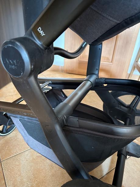 Joolz day+ sivohnedý (2kombinácia), joolz,joolz day+