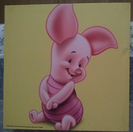 Obrázky na stenu macko pu, 