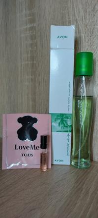 Avon summer white - maldives,