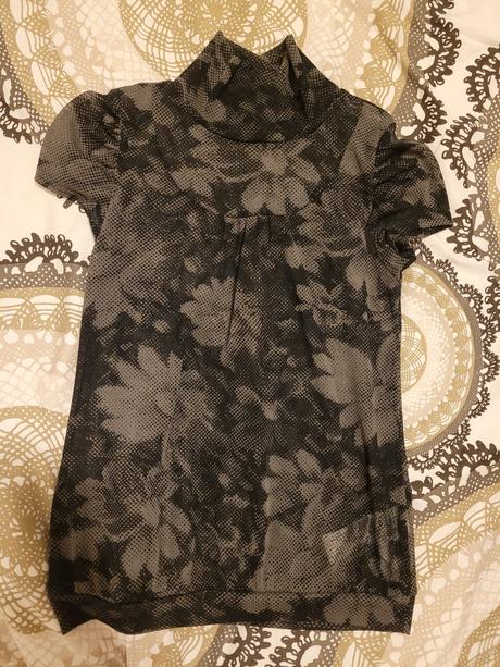 Tričko so stojacikom, orsay,xs