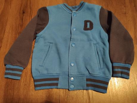 Mikina na rozopínanie, lupilu,104