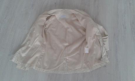 Dámsky tenký kabátik 38, 38