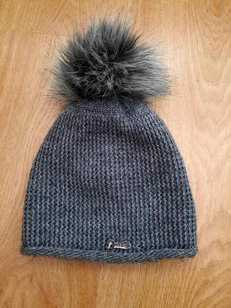 Zimná čiapka, s