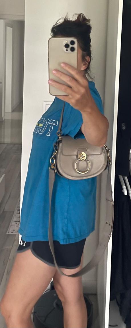 Chloe tess kabelka, chloé