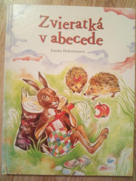 Zvieratká v abecede, 