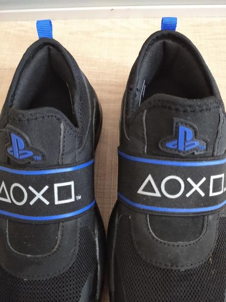 Tenisky playstation (1x obuté), f&f,35