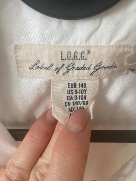 Košele, l.o.g.g.,140