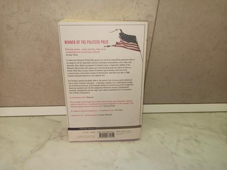 Philip roth v anglictine,