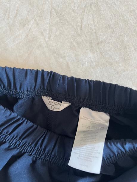 Športové kraťasy vel.80, 80