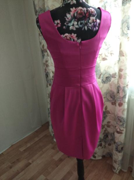 Puzdrové šaty, f&f,36