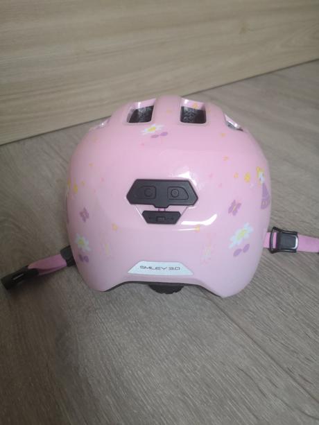 Prilba abus smiley 3, xs