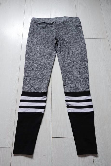 Mäkké poddajné legíny, m