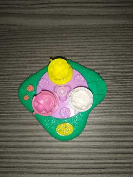 Polly pocket kolotoc salky,
