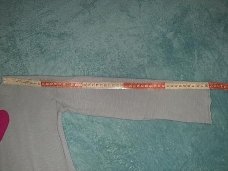 Tenkre šaty s ružovými a šedými bodkami, reserved,128