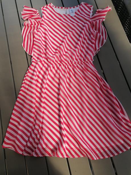 Letné šaty, c&a,170