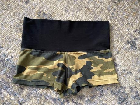 Menia kraťasy dámske s, nebbia,s