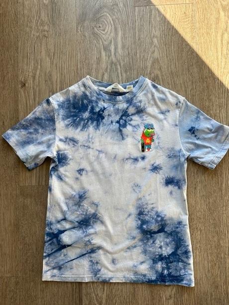 Tricko v super stave, h&m,146