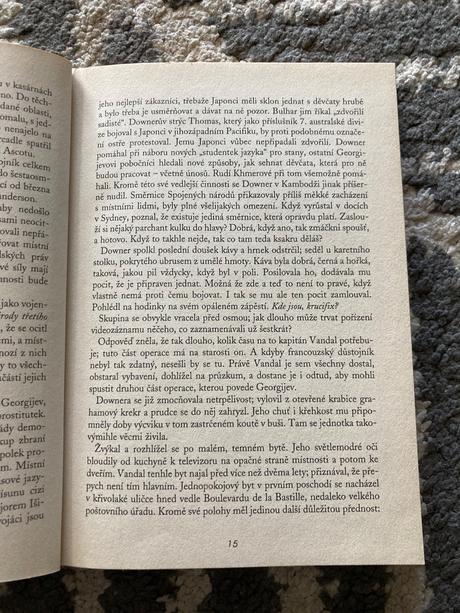 Operační centrum - stav obležení (2002), 