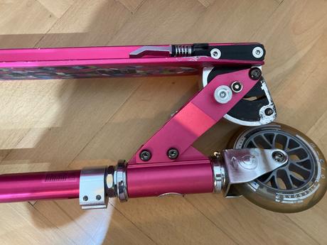 Micro sprite kolobežka, micro