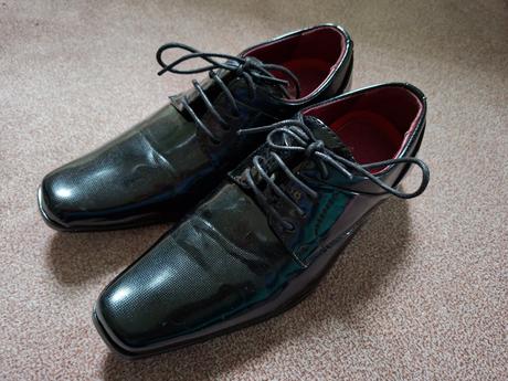 Spoločenské topánky, 36