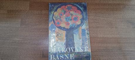 Kniha maľované básne,