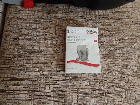 Autosedačky britax romer kidfix xp,cena za kus, britax