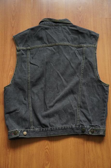 Rifľová vesta ten club, l